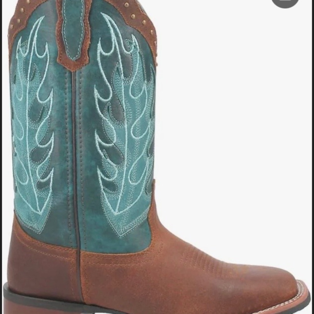 Laredo cowboy boots